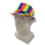 Kinky Pleasure - KPP021 - Pride – Rainbow Hat - Model 02