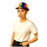Kinky Pleasure - KPP020 - Pride – Rainbow Hat - Model 01