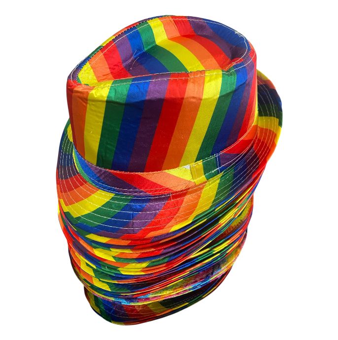 Kinky Pleasure - KPP020 - Pride – Rainbow Hat - Model 01