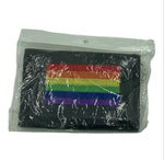 Kinky Pleasure - KPP023 - Pride – Rainbow Wallet with Chain