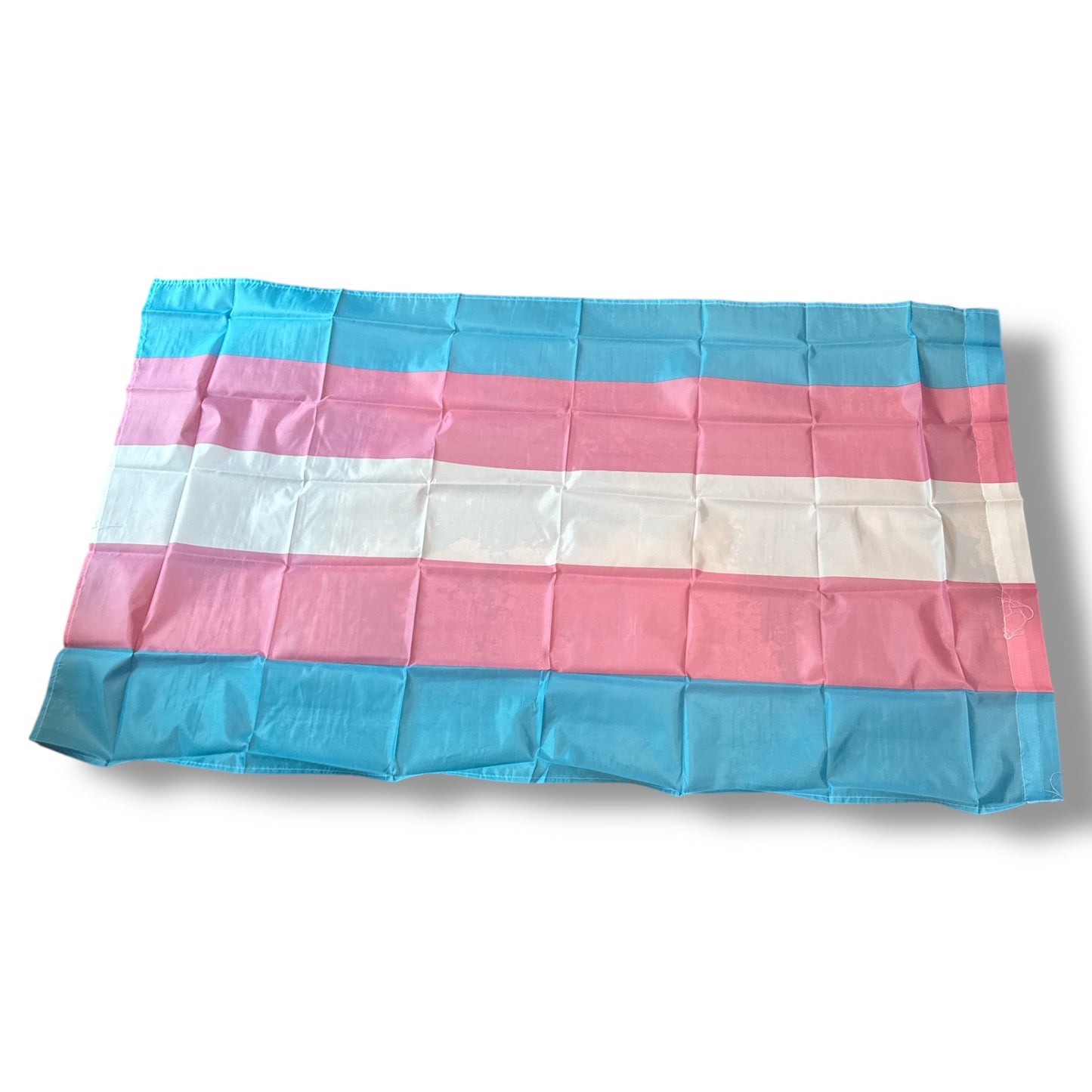 Kinky Pleasure - KPP016 - Pride - Rainbow Trans Flag