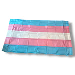 Kinky Pleasure - KPP016 - Pride - Rainbow Trans Flag