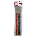 Kinky Pleasure - KPP024 - Pride – Rainbow Belt - Rainbow