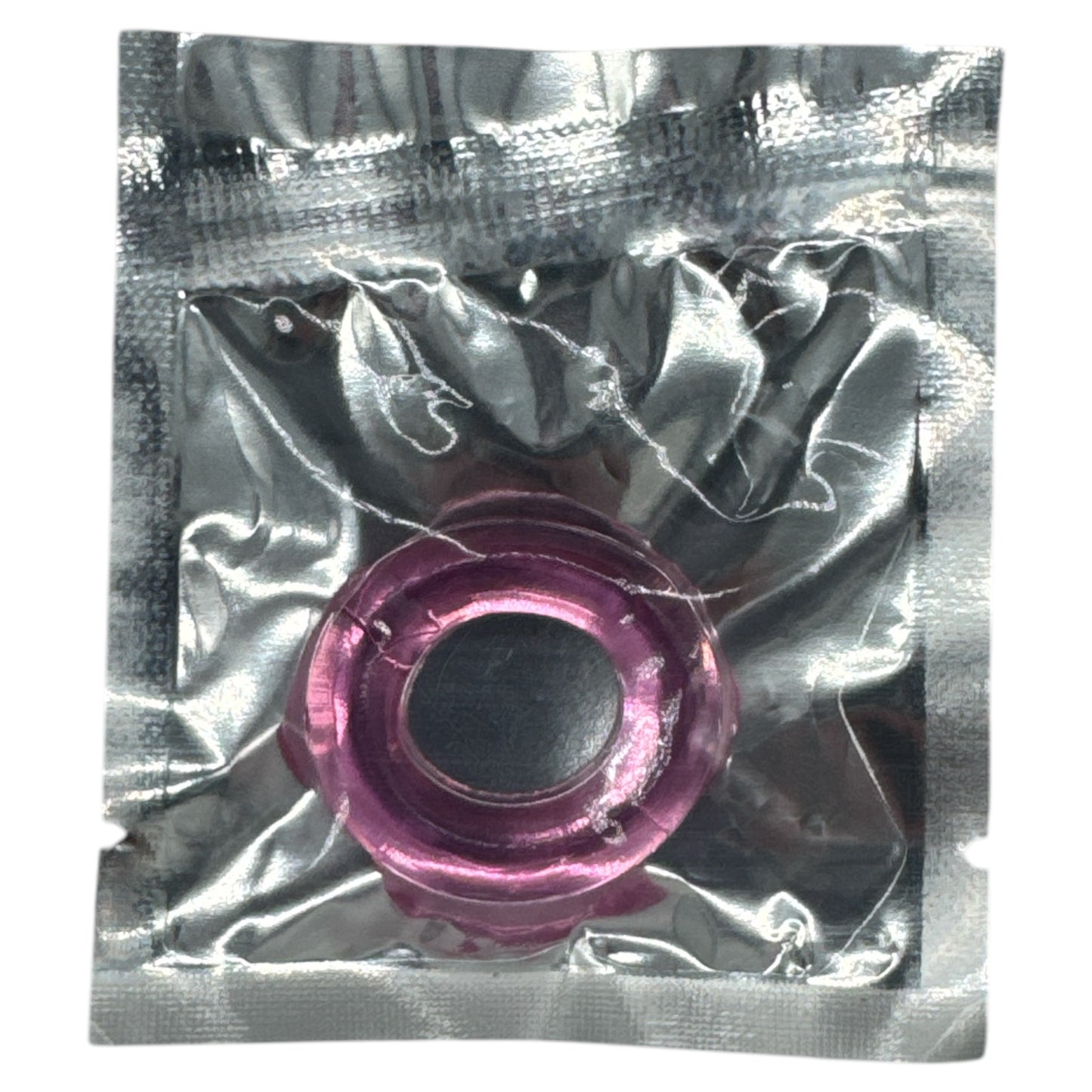 Kinky Pleasure - AX111 - Cockring - 3 Colours - BULK Packaging