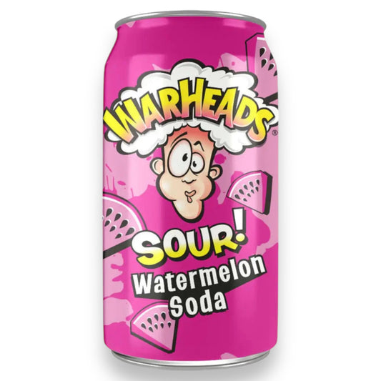 Kinky Pleasure - AC149 - Drinks - WarHeads Sour Water Melon Soda - 330ml