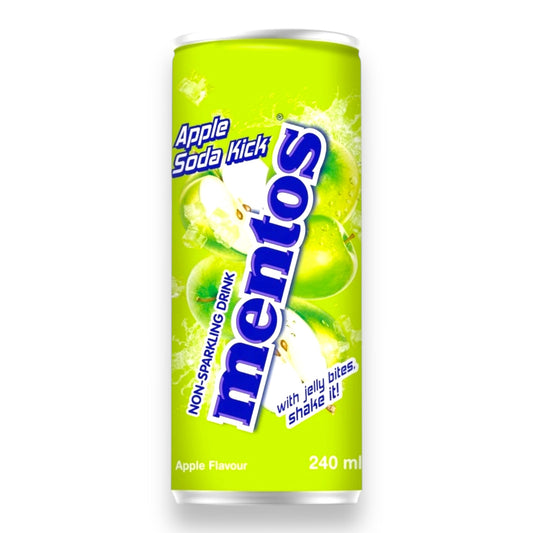 Kinky Pleasure - AC150 - Drinks - Mentos Apple Soda Kick - 240ml