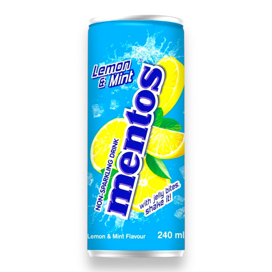 Kinky Pleasure - AC150 - Drinks - Mentos Lemon & Mint - 240ml