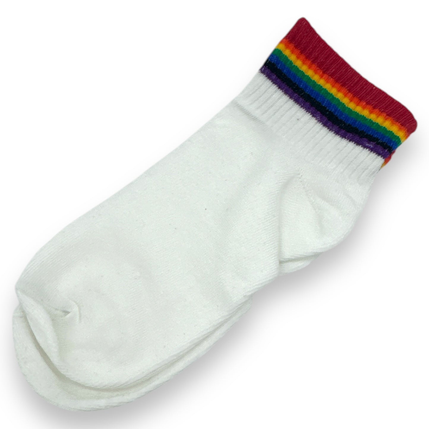 Kinky Pleasure - T135 - Socks Rainbow - One Size - 5 Models