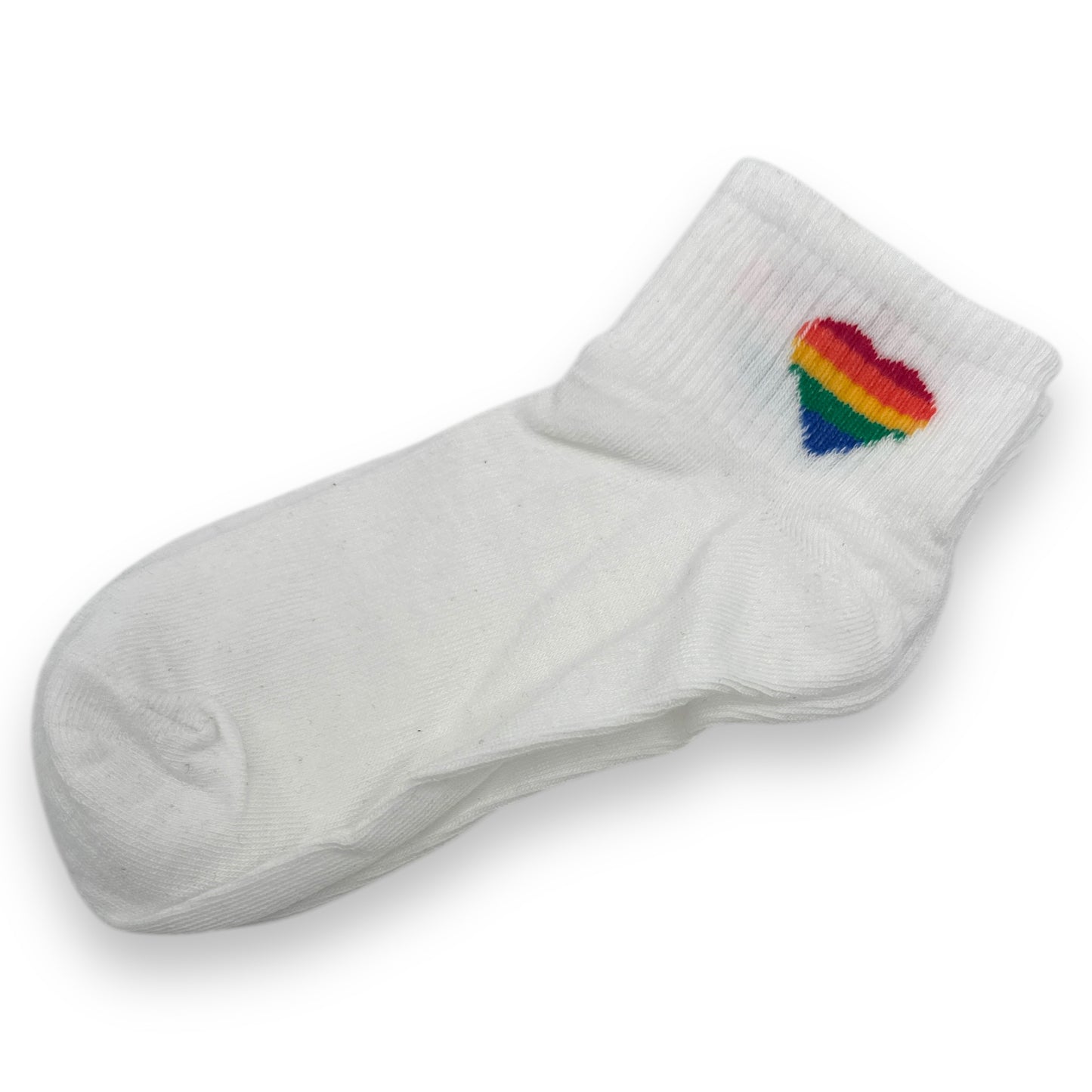 Kinky Pleasure - T135 - Socks Rainbow - One Size - 5 Models