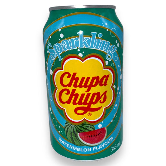 Kinky Pleasure - AC151 - Drinks - Chupa Chups Sparkling Water Melon Flavour - 345ml