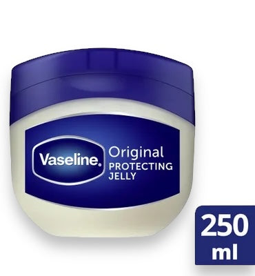 Kinky Pleasure - AC157 - Original Vaseline Pure Petroleum Jelly - 250ml