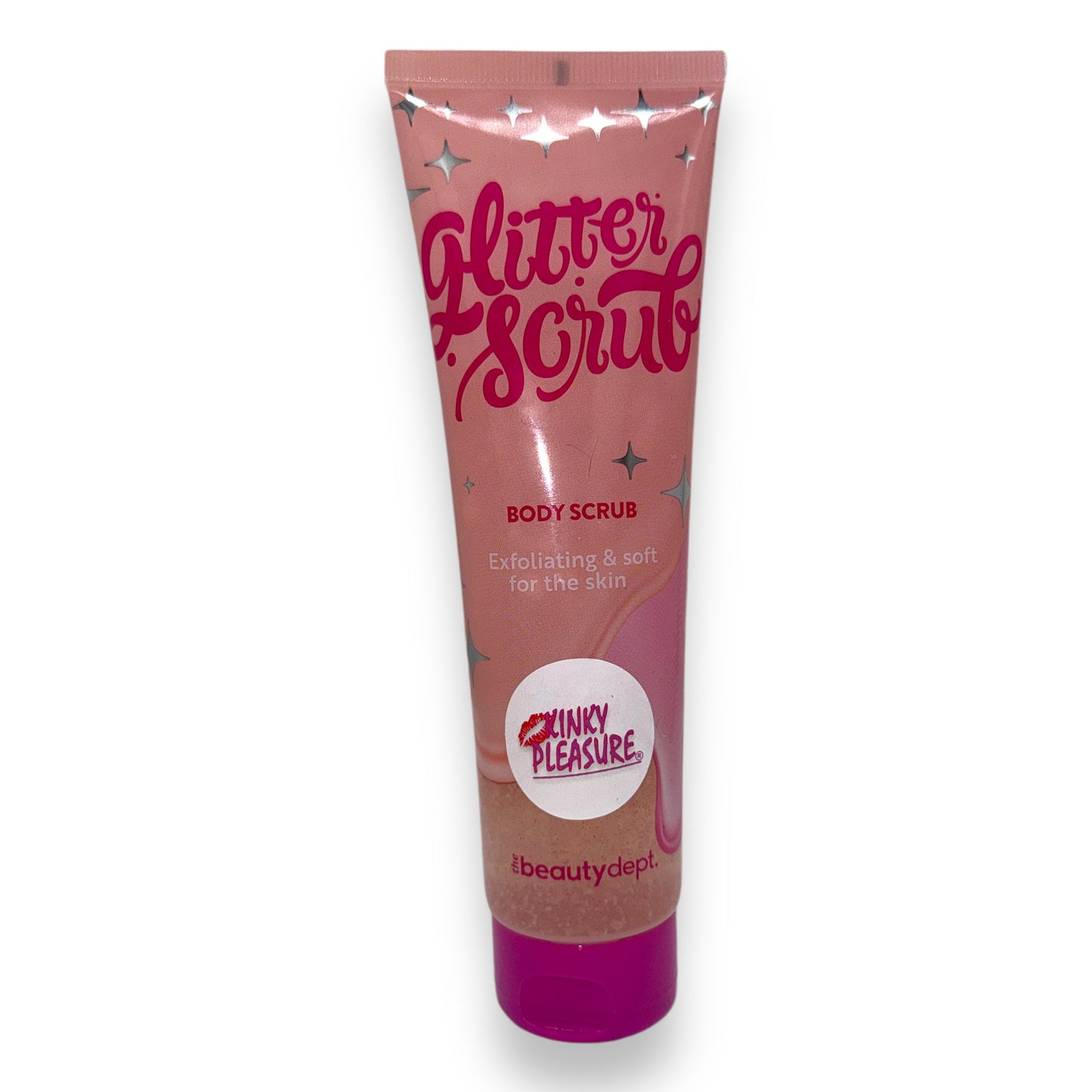 Kinky Pleasure - AC158 - Body Scrub Glitter Edition - 150ml