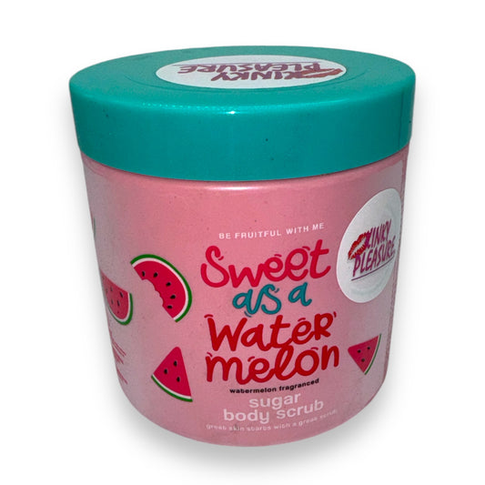 Kinky Pleasure - AC159 - Body Scrub Water Melon - 600g