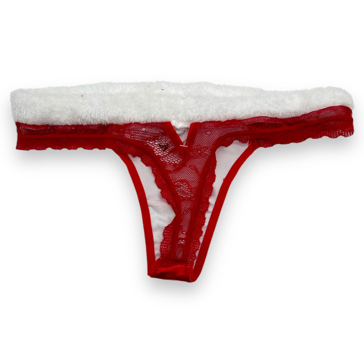 Kinky Pleasure - ZM003 - Christmas Slip Red