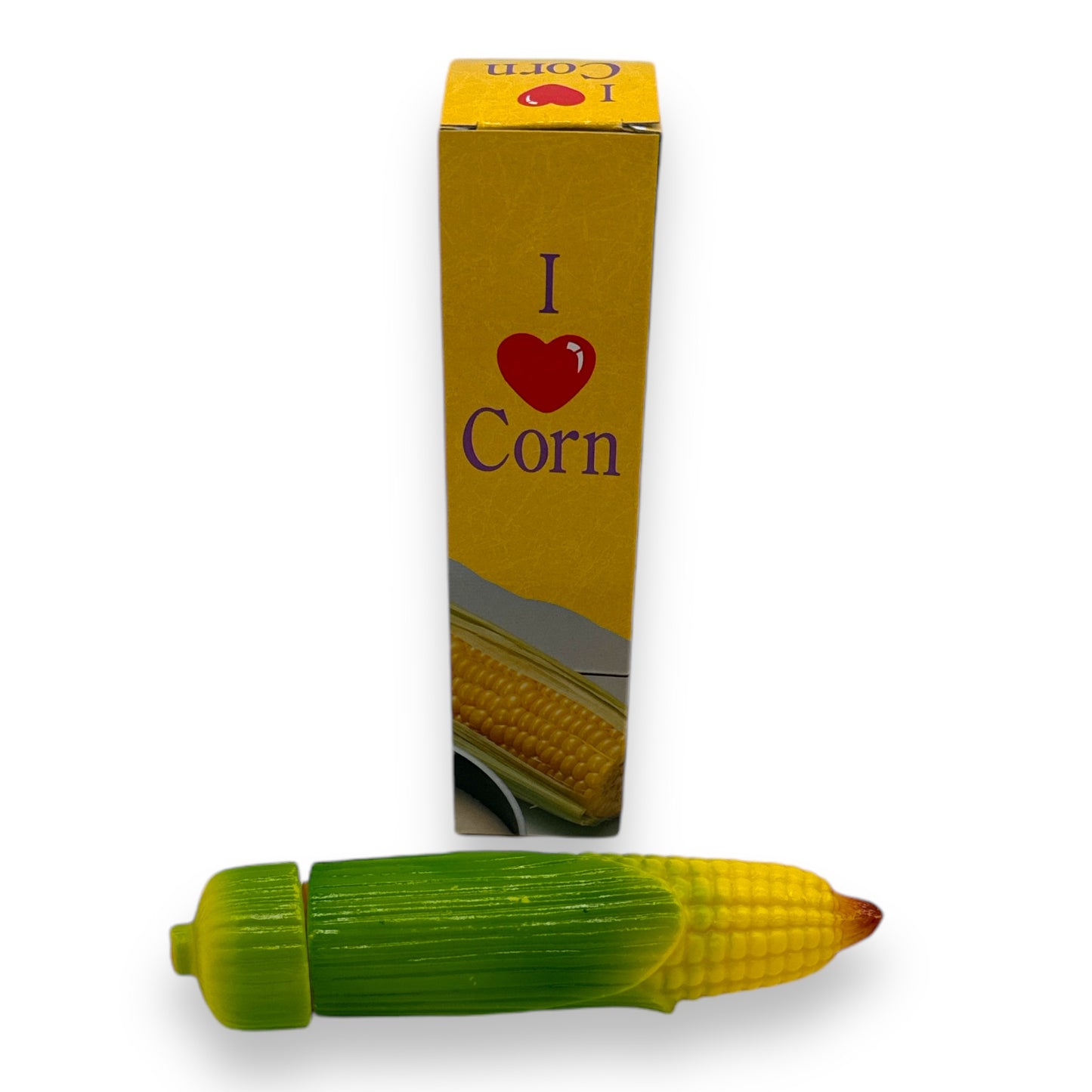 Kinky Pleasure - TD25086 - I Love Corn With Dildo Inside (Perfect For Hiding)