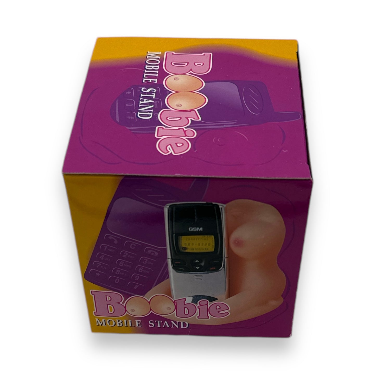 Kinky Pleasure - TD25155 - Boobie Mobile Phone Stand