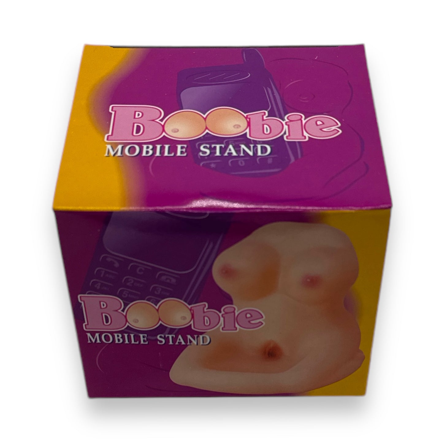 Kinky Pleasure - TD25155 - Boobie Mobile Phone Stand