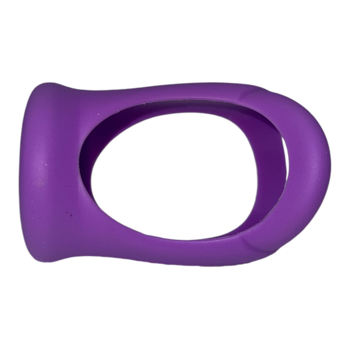 Trendy Deals - TD19120 - Mojo Slinky Silicone Penis Sleeve - Purple