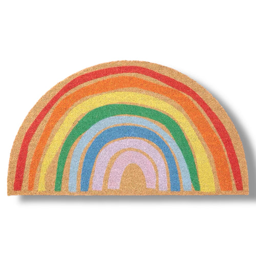 Kinky Pleasure - I012 - Pride Rainbow Doormat - 50x90cm