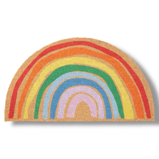 Kinky Pleasure - I012 - Pride Rainbow Doormat - 50x90cm