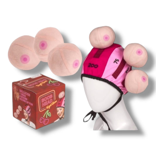 Kinky Pleasure - OB146 - Boob Head Target Game
