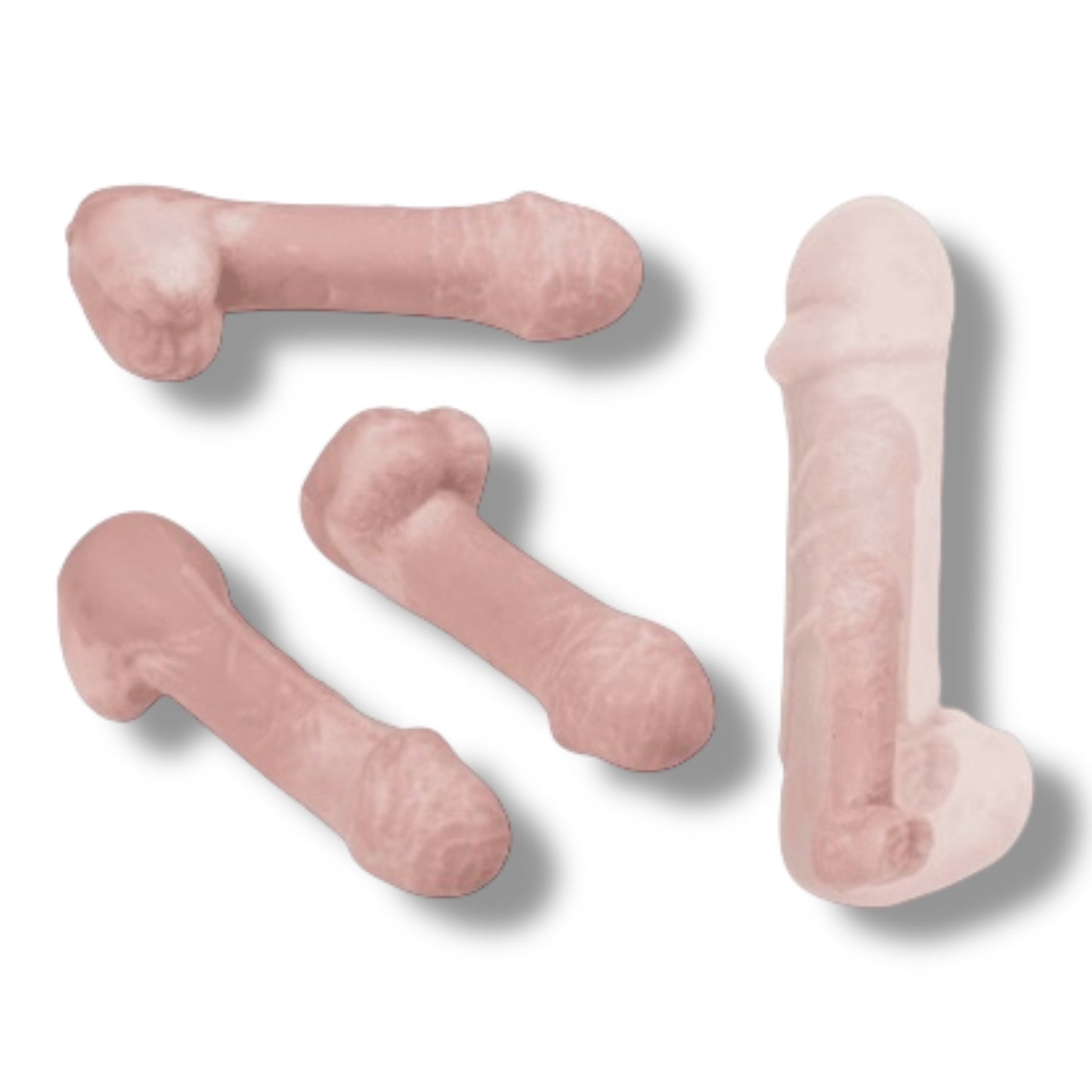 Kinky Pleasure - OB144 - Grow Your Own Dick – 25 x 55 mm