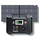 Flashfish - T199 - E200 Portable Power Station – 200W | 151Wh / 40,800mAh