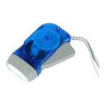 SolarFish - T202 - Dynamo Flashlight – 3 LED