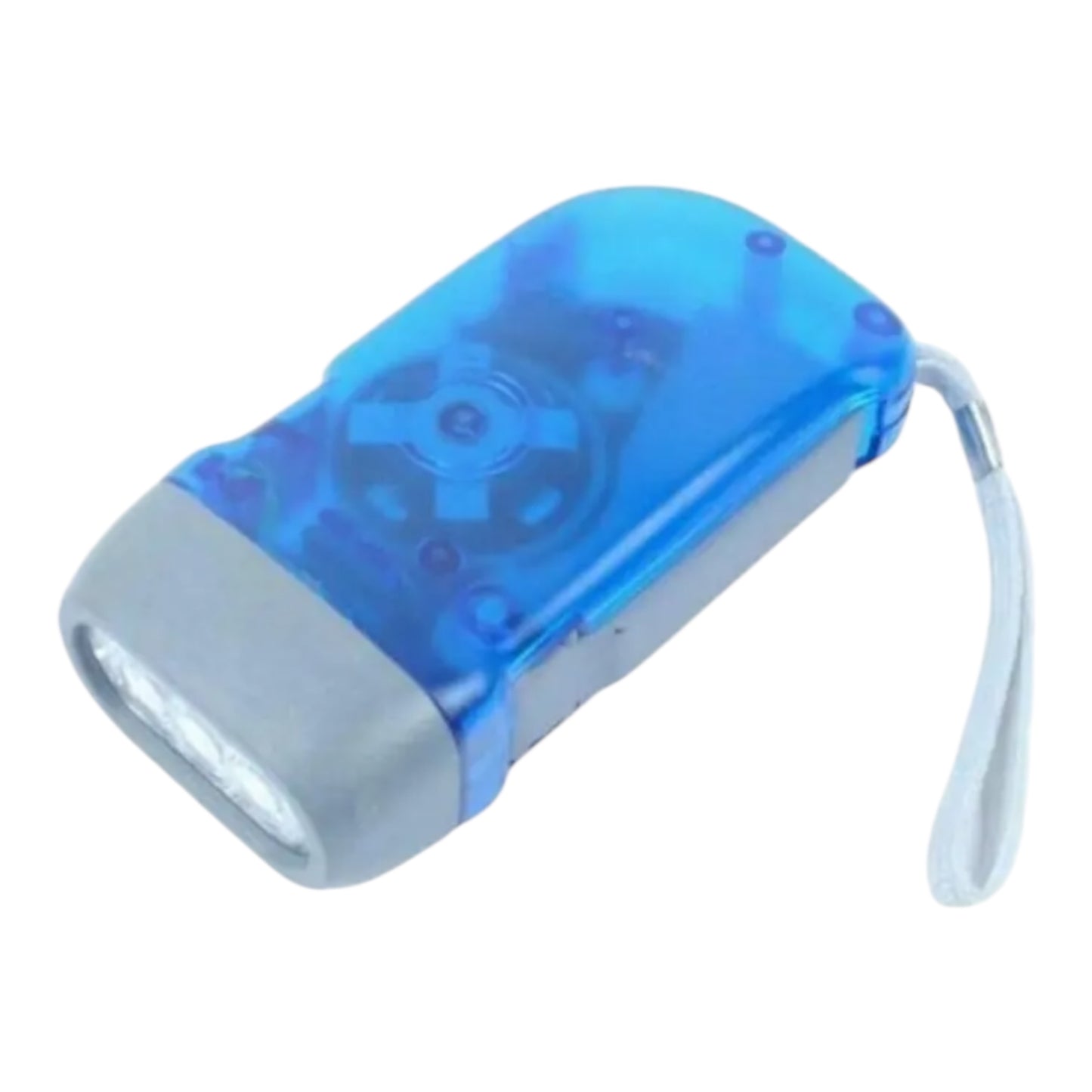 SolarFish - T202 - Dynamo Flashlight – 3 LED