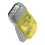 SolarFish - T202 - Dynamo Flashlight – 3 LED