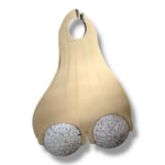 Kinky Pleasure - T204 - Golf Ball Holder for 2 Balls – Very Funny Novelty