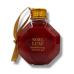 Kinky Pleasure - AC198 - Shimmering Shower Gel - Noel Luxe - For in Tree For Christmas - 50ml
