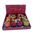 Kinky Pleasure - AC198 - Shimmering Shower Gel – 4 Models – Christmas Ornament Display – 20 Pieces