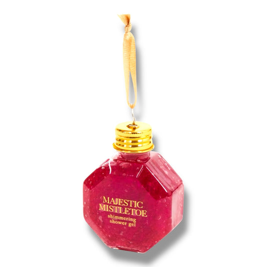 Kinky Pleasure - AC198 - Shimmering Shower Gel – Majestic Mistletoe – Christmas Edition – 50ml