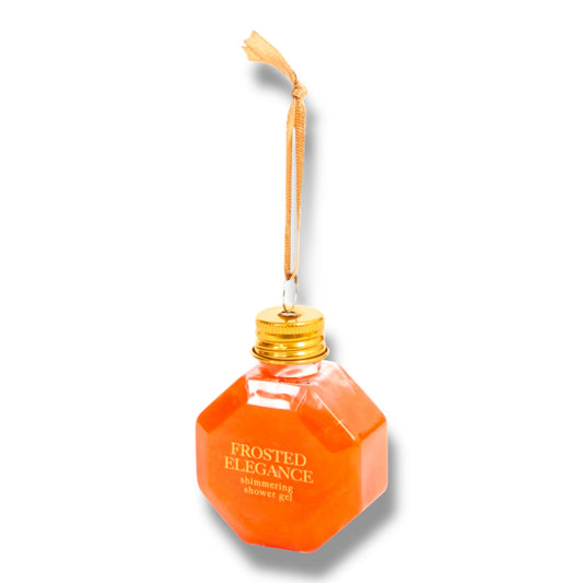 Kinky Pleasure - AC198 - Shimmering Shower Gel - Frosted Elegance - For in Tree For Christmas - 50ml