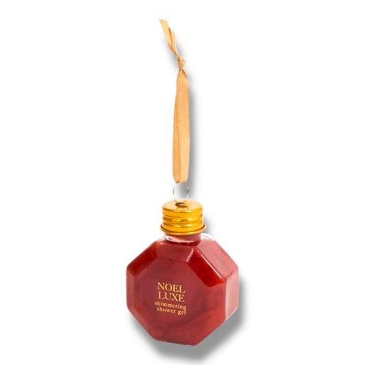 Kinky Pleasure - AC198 - Shimmering Shower Gel - Noel Luxe - For in Tree For Christmas - 50ml
