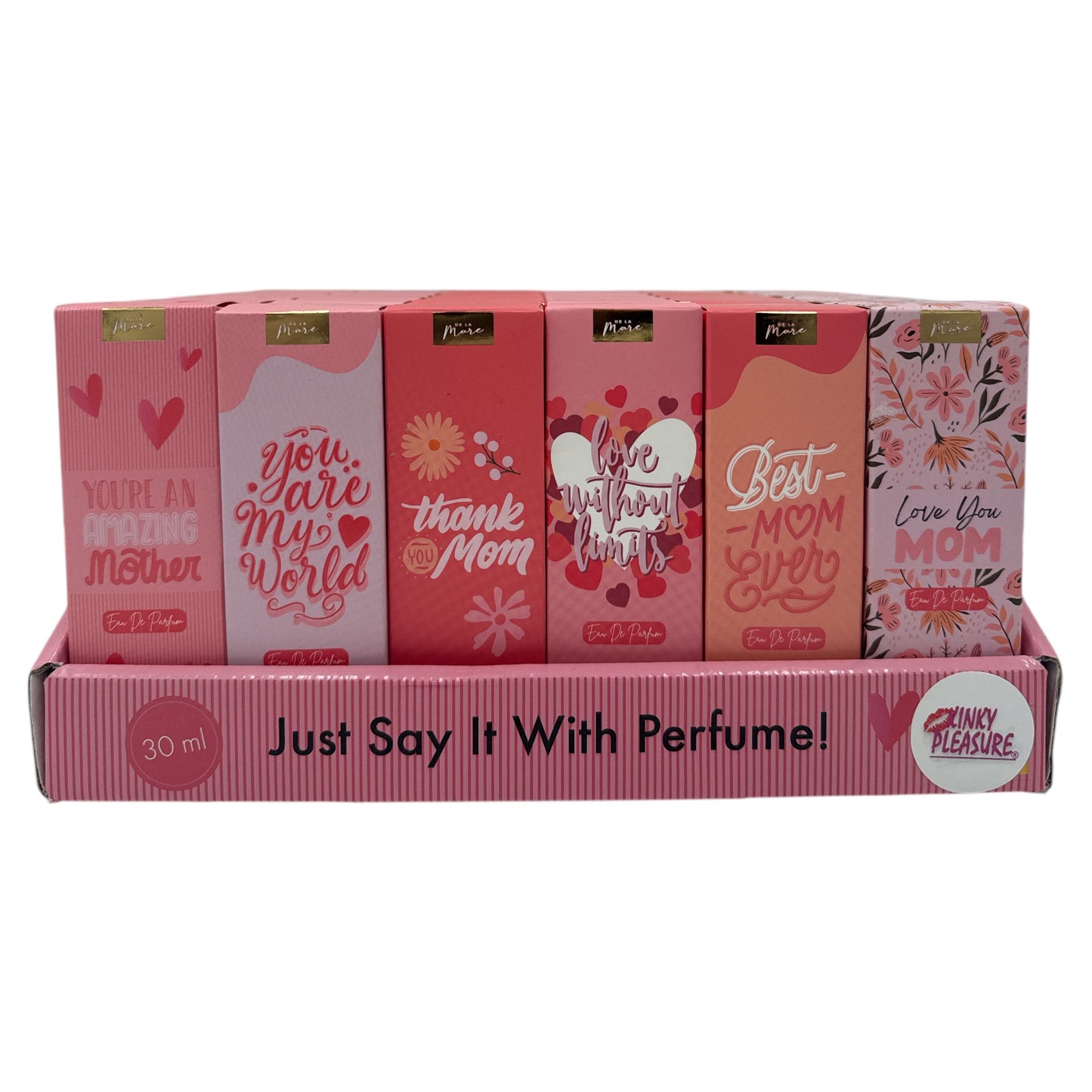 De La Mare - KV013 - Eu De Parfum – Love You - 30ml