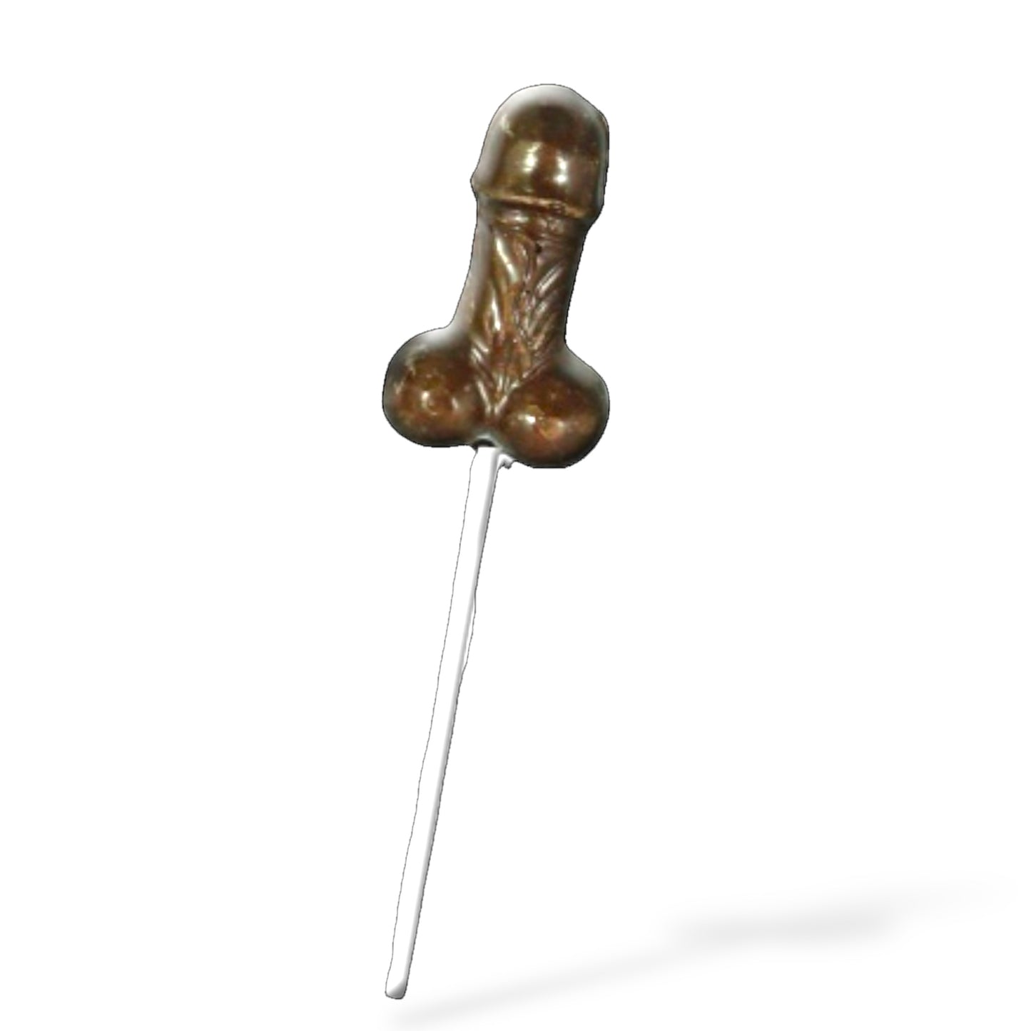 Kinky Pleasure - DS023 - Chocolate Penis Lolly - Fun and Delicious Treat