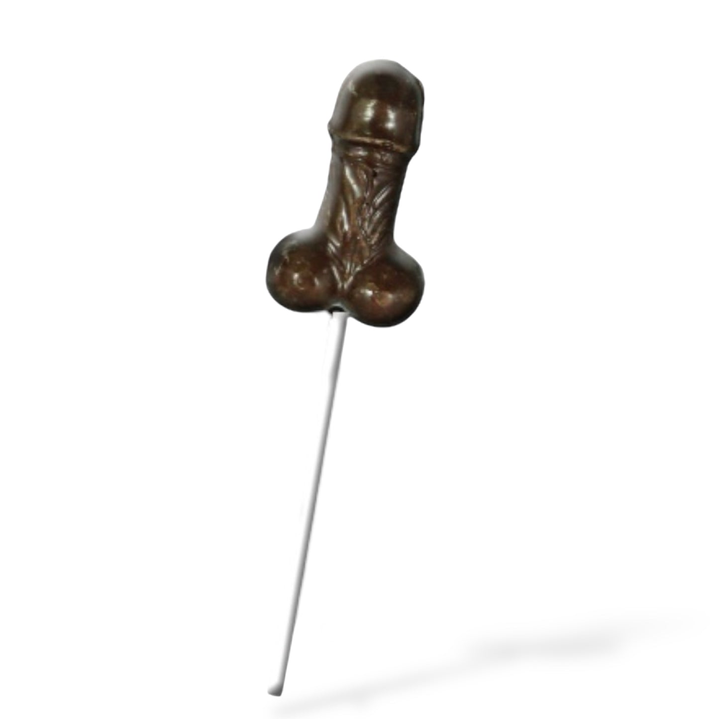 Kinky Pleasure - DS023 - Chocolate Penis Lolly - Fun and Delicious Treat