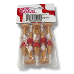 Kinky Pleasure - T062 - Golf Tees - 4 Models