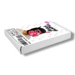 Kinky Pleasure - T218 - BDSM - Dog Mask - Pink Camo Style