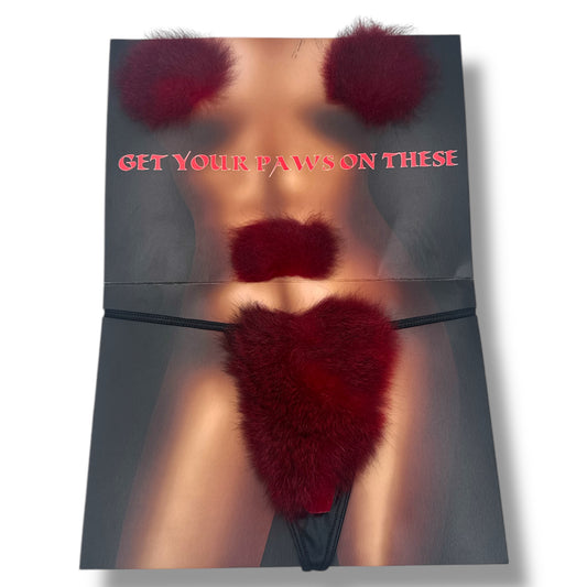 Kinky Pleasure - Feeling a Bit On The Wild Side – Tarzan Slip