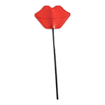 Kinky Pleasure - T159 - Kinky Lips Paddle Red - Fetish Power