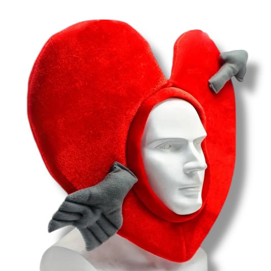 Kinky Pleasure - T161 - Cupido Face Mask