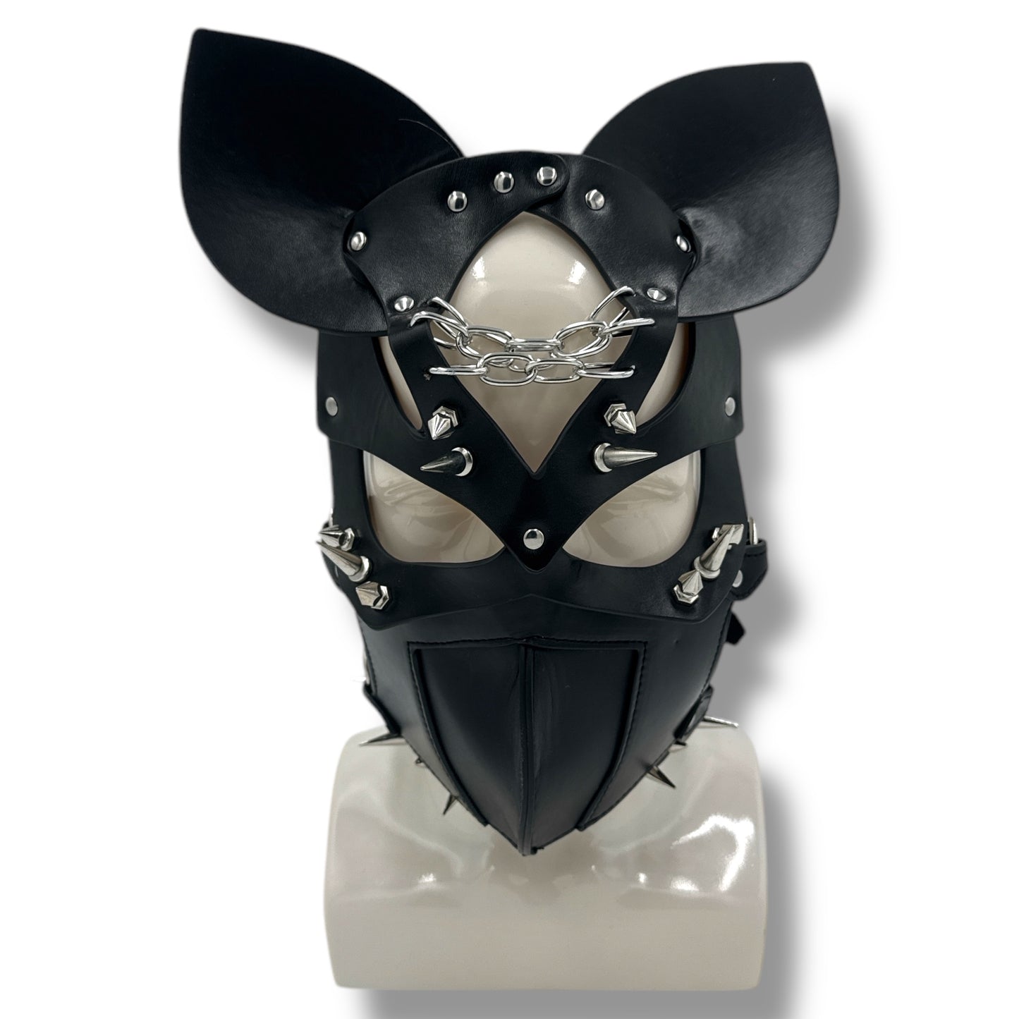 Kinky Pleasure - T162 - Roleplay Mask Set 3 Pieces