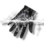 Kinky Pleasure - T163 - Finger Glove 2 Colours - 5 Different Styles in 1 Hand