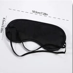 Kinky Pleasure - T164 - Sleeping Mask - 4 Colours