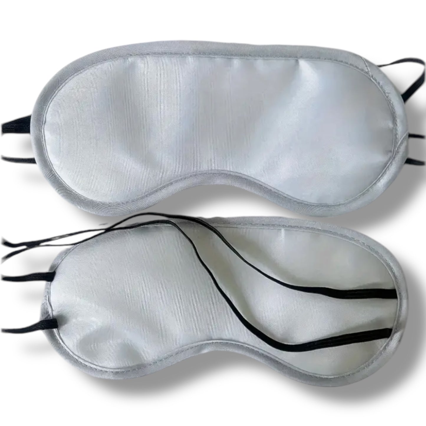 Kinky Pleasure - T164 - Sleeping Mask - Black, Gray, Pink