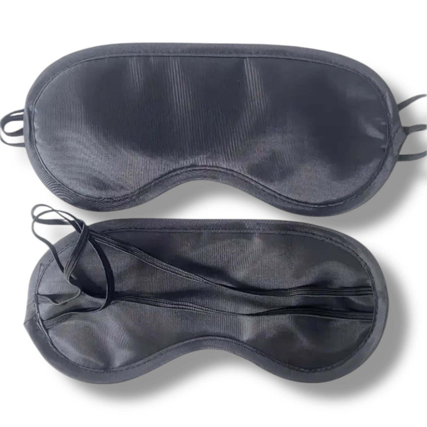 Kinky Pleasure - T164 - Sleeping Mask - Black, Gray, Pink