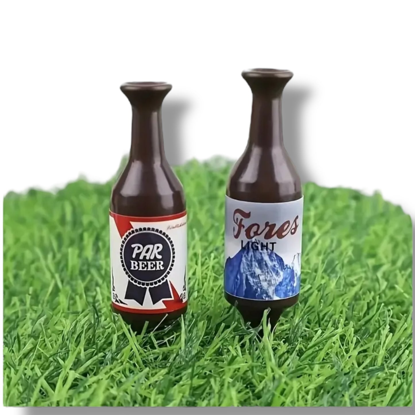 Kinky Pleasure - T165 - Golf Tees Beer 3 Pieces - 2 Models